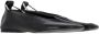 Jil Sander Pre-owned Leather flats Black Dames - Thumbnail 4