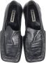 Jil Sander Pre-owned Leather flats Black Dames - Thumbnail 2