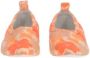 Jil Sander Pre-owned Leather flats Orange Dames - Thumbnail 4