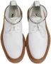 Jil Sander Pre-owned Leather flats White Dames - Thumbnail 2