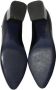 Jil Sander Pre-owned Leather heels Black Dames - Thumbnail 5