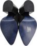 Jil Sander Pre-owned Leather heels Gray Dames - Thumbnail 5