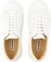 Jil Sander Pre-owned Leather sneakers Beige Heren - Thumbnail 4