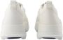 Jil Sander Pre-owned Leather sneakers White Heren - Thumbnail 3