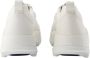 Jil Sander Pre-owned Leather sneakers White Heren - Thumbnail 3