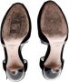 Jil Sander Pre-owned Suede heels Black Dames - Thumbnail 6