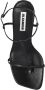 Jil Sander Sandalen met metalen hak Black Dames - Thumbnail 6