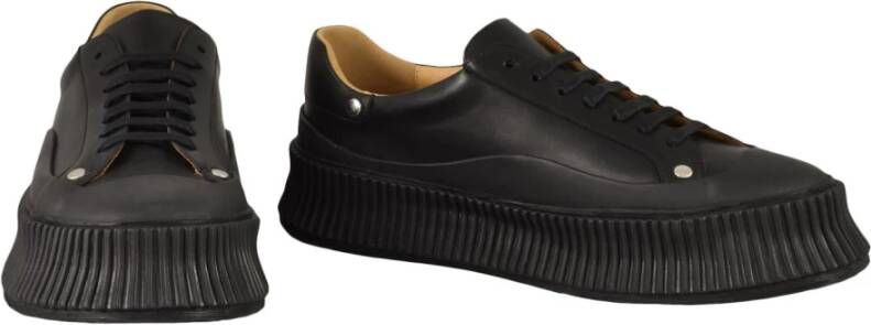 Jil Sander Schoenen Black Heren