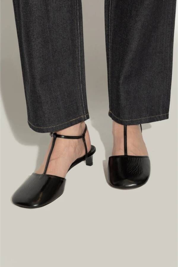 Jil Sander Schoenen met hakken Black Dames