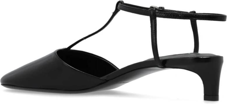 Jil Sander Schoenen met hakken Black Dames