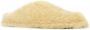 Jil Sander Shearling Pantoffels Yellow Dames - Thumbnail 2