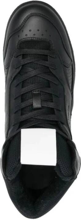 Jil Sander Sneakers Black Heren