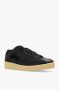 Jil Sander Koeienleer en Stoffen Mesh Lage Sneakers Black Heren - Thumbnail 13