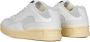 Jil Sander Witte Sneakers Regular Fit Geschikt voor alle temperaturen Leer % Andere vezels % White Heren - Thumbnail 3