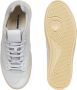 Jil Sander Witte Sneakers Regular Fit Geschikt voor alle temperaturen Leer % Andere vezels % White Heren - Thumbnail 4