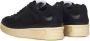 Jil Sander Zwarte lage sneakers met rubberen zool Black Heren - Thumbnail 3