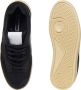 Jil Sander Zwarte lage sneakers met rubberen zool Black Heren - Thumbnail 4