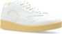 Jil Sander Sportschoenen met logo White Dames - Thumbnail 4