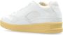 Jil Sander Sportschoenen met logo White Dames - Thumbnail 5