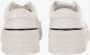 Jil Sander Witte Sneakers voor een stijlvolle look White Dames - Thumbnail 9