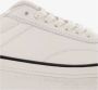 Jil Sander Witte Sneakers voor een stijlvolle look White Dames - Thumbnail 10