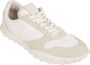 Jil Sander Stijlvolle Runner Schoenen voor Mannen White Heren - Thumbnail 2