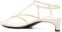 Jil Sander Stijlvolle TripOn 2 Rugzak Beige Dames - Thumbnail 3