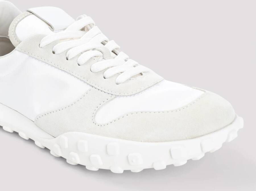 Jil Sander Vapour Sneaker White Heren