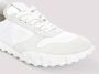 Jil Sander Witte Sneakers voor Mannen Aw24 White Heren - Thumbnail 4