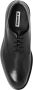 Jil Sander Chunky Sole Leren Veterschoenen Black Heren - Thumbnail 6