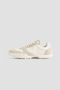 Jil Sander Witte leren Moon sneakers White Heren - Thumbnail 4