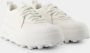 Jil Sander Witte Leren Sneakers voor Mannen White Heren - Thumbnail 5