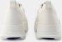 Jil Sander Witte Leren Sneakers voor Mannen White Heren - Thumbnail 6