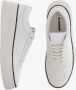 Jil Sander Witte Sneakers voor een stijlvolle look White Dames - Thumbnail 2