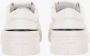 Jil Sander Witte Sneakers voor een stijlvolle look White Dames - Thumbnail 4