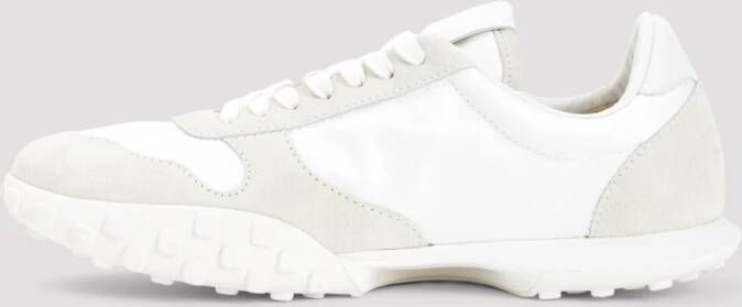 Jil Sander Witte Sneakers voor Mannen Aw24 White Heren