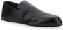 Jil Sander Zwarte Platte Schoenen Black Dames - Thumbnail 2