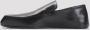 Jil Sander Zwarte Loafer Schoenen voor Vrouwen Black Dames - Thumbnail 2