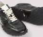 Jil Sander Zwarte Low Top Sneaker Black Heren - Thumbnail 3