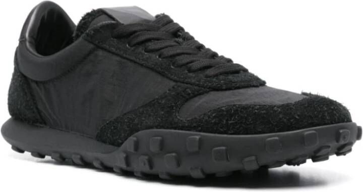 Jil Sander Zwarte Sneakers Ss25 Black Heren