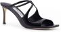 Jimmy Choo Anise 75 Patent Leren Sandalen Black Dames - Thumbnail 2