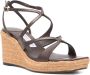 Jimmy Choo Ayla Espadrilles Stijlvol en comfortabel Brown Dames - Thumbnail 2