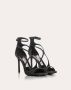 Jimmy Choo Azia Sandalen Gray Dames - Thumbnail 2