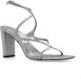 Jimmy Choo Azie hoge hakken sandalen Gray Dames - Thumbnail 4