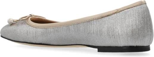 Jimmy Choo Ballerina's Elme Gray Dames