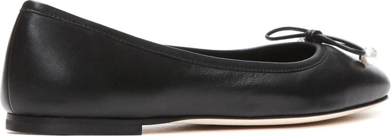 Jimmy Choo Ballerinas Zwart Dames