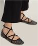 Jimmy Choo Ballet Flats Astoria Black Dames - Thumbnail 2