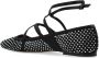 Jimmy Choo Ballet Flats Astoria Black Dames - Thumbnail 5