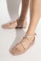 Jimmy Choo Elegante platte ballerina's in pastelkleuren Pink Dames - Thumbnail 6