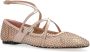 Jimmy Choo Elegante platte ballerina's in pastelkleuren Pink Dames - Thumbnail 8